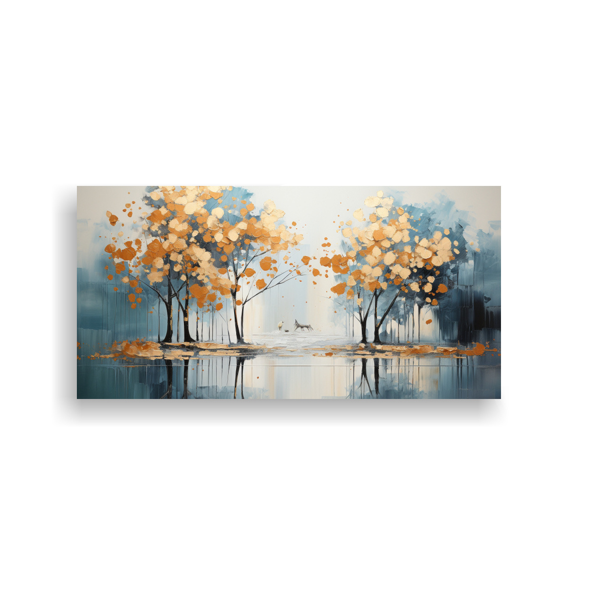 pintura-abstracta-de-rboles-en-plata-y-oro-con-lienzo-espectacular-est-tico