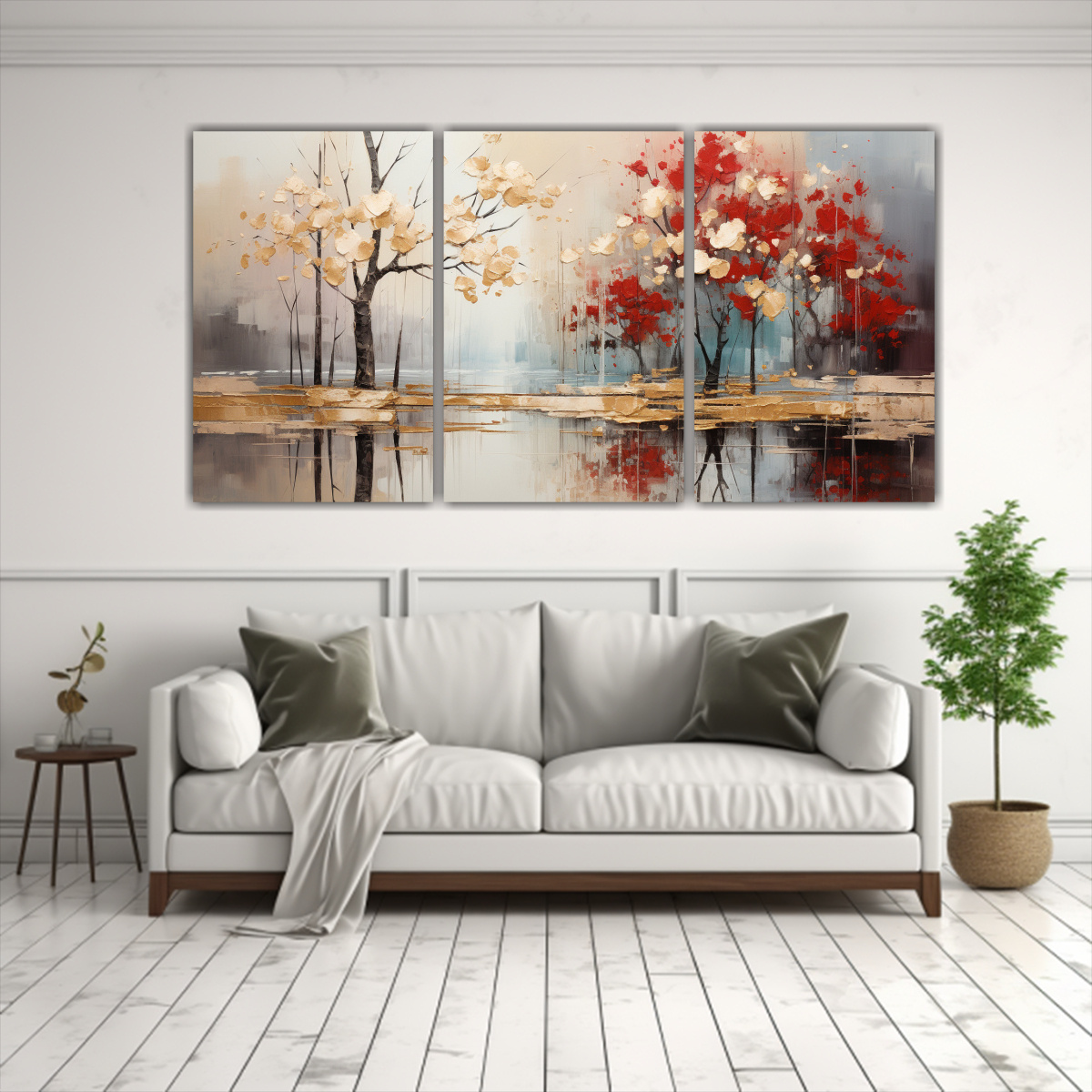 pintura-abstracta-de-rboles-en-plata-y-oro-para-decoraci-n-1