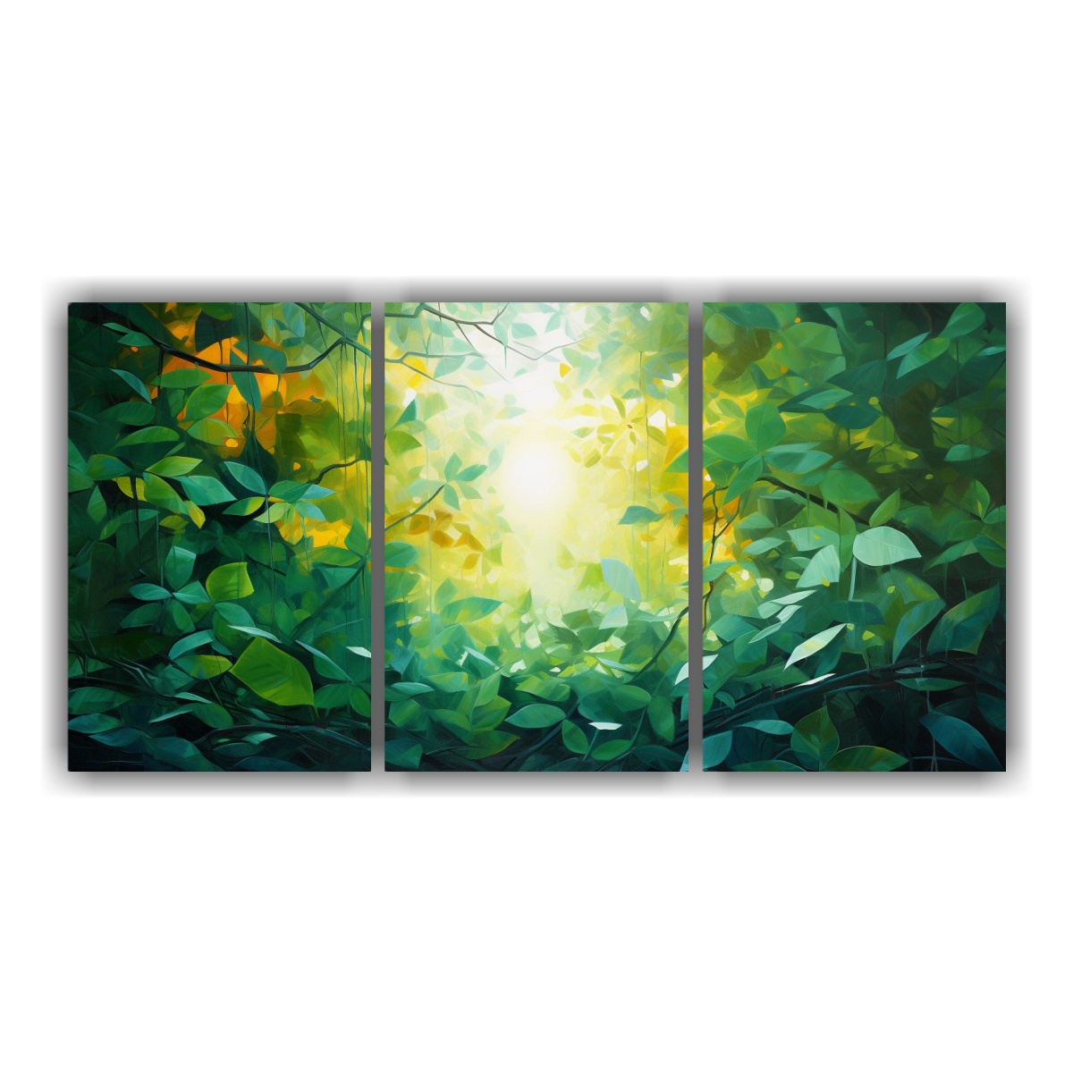 pintura-abstracta-de-un-dosel-de-selva-equilibrado