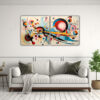 pintura-abstracta-de-wassily-kandinsky-en-dos-telas-1