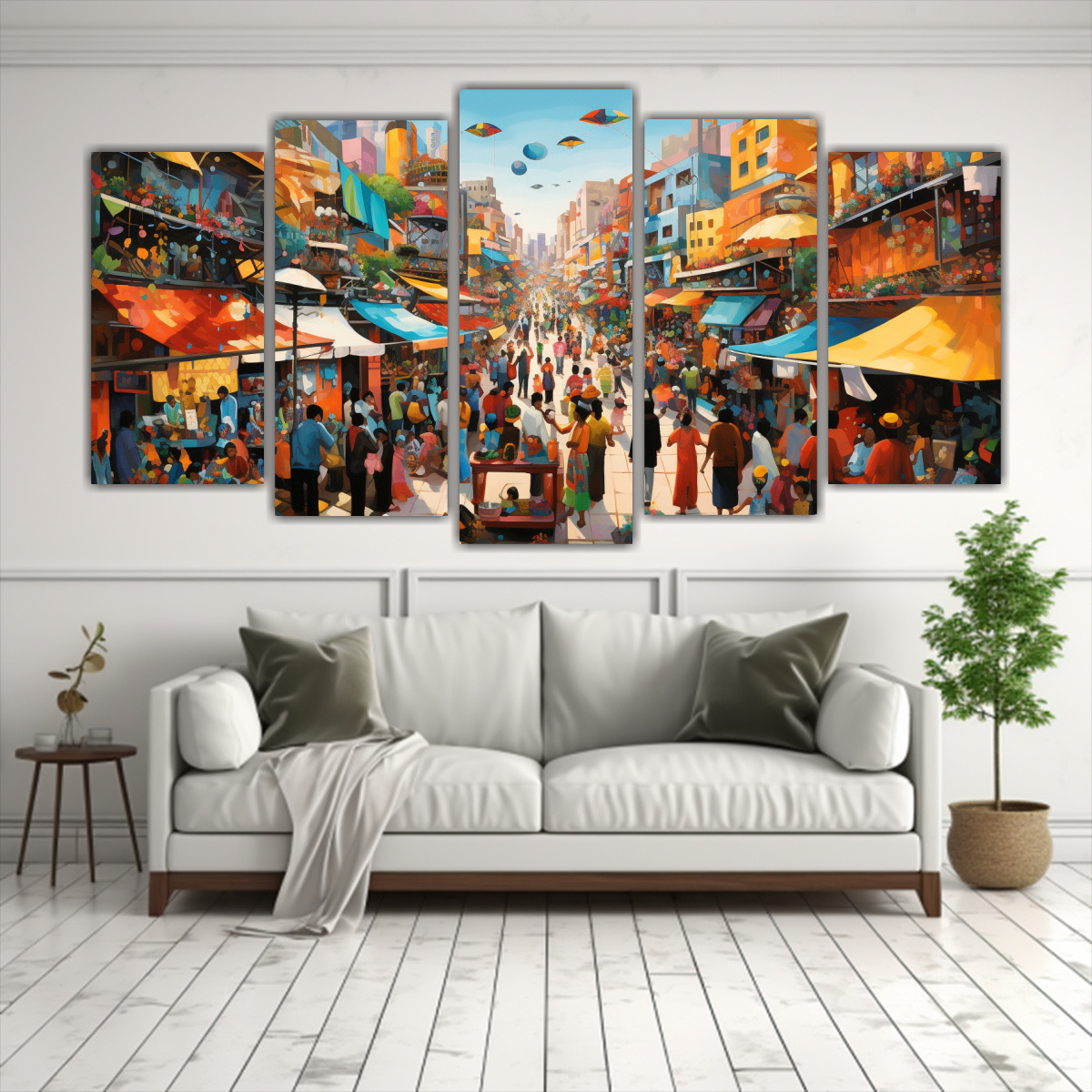 pintura-abstracta-del-mercado-lienzo-moderno-reflejo-de-un-bullicioso-mercado-1