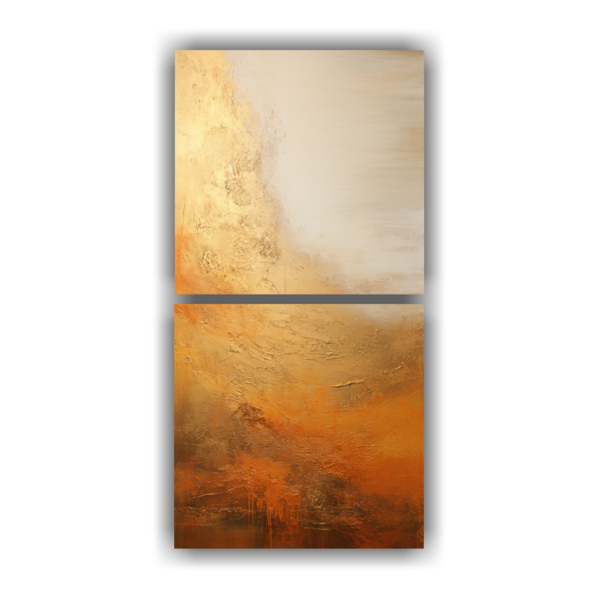 pintura-abstracta-dorada-expresividad-dos-artes