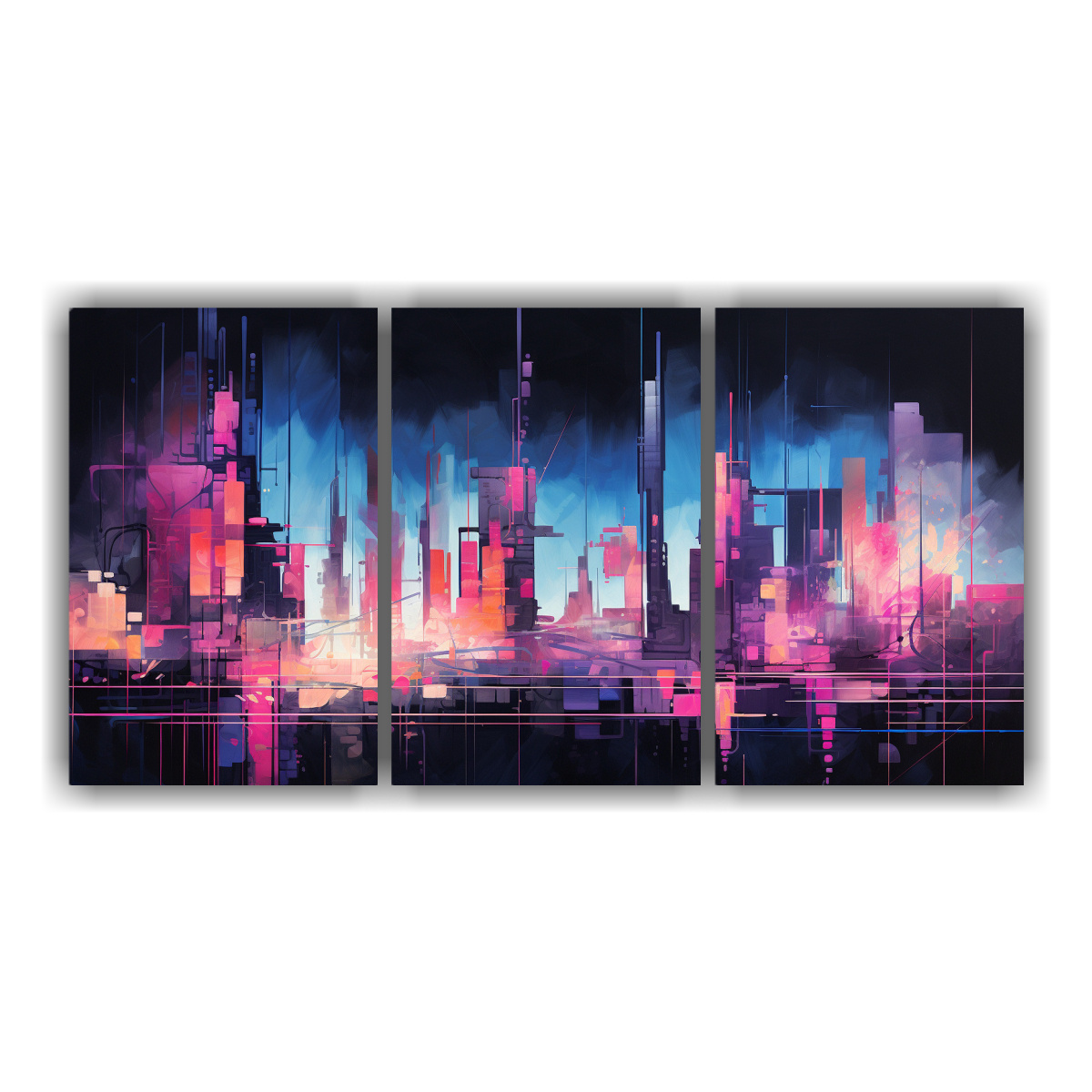 pintura-abstracta-en-perspectiva-inspirada-en-la-energ-a-de-un-trazo-finas-l-neas-