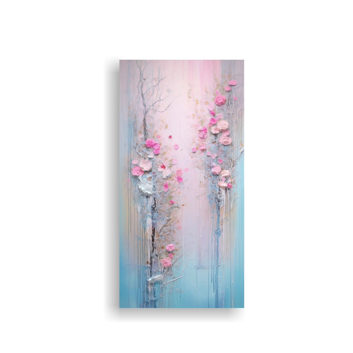 pintura-abstracta-en-rosa-y-dorado-estilo-decorativo