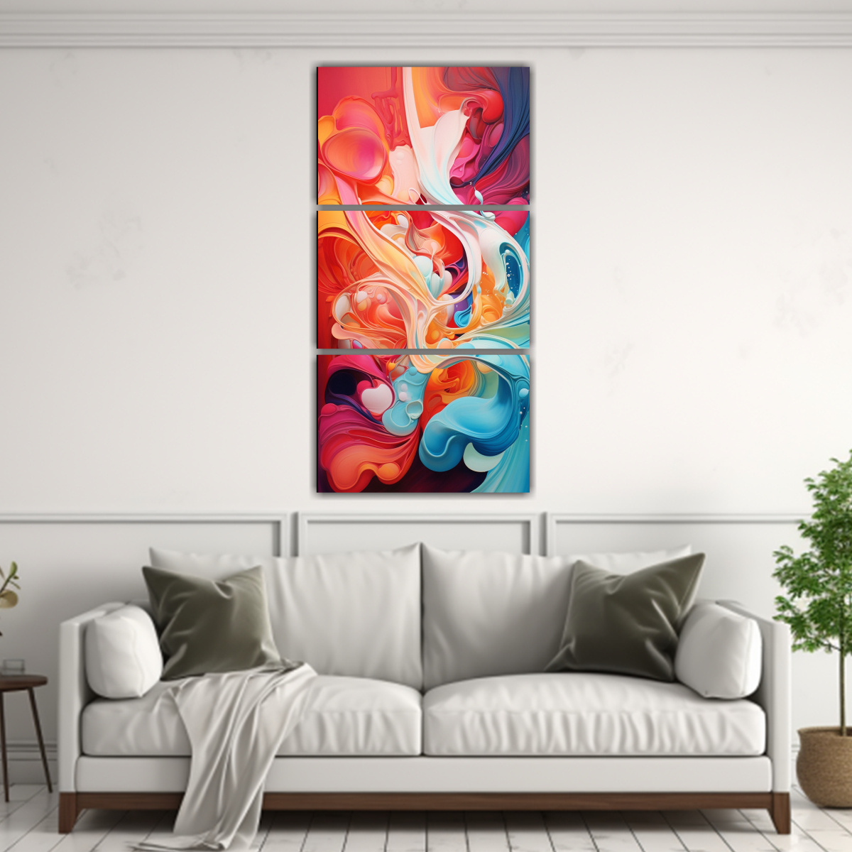 pintura-abstracta-en-tres-lienzos-de-colores-para-cuarto-1