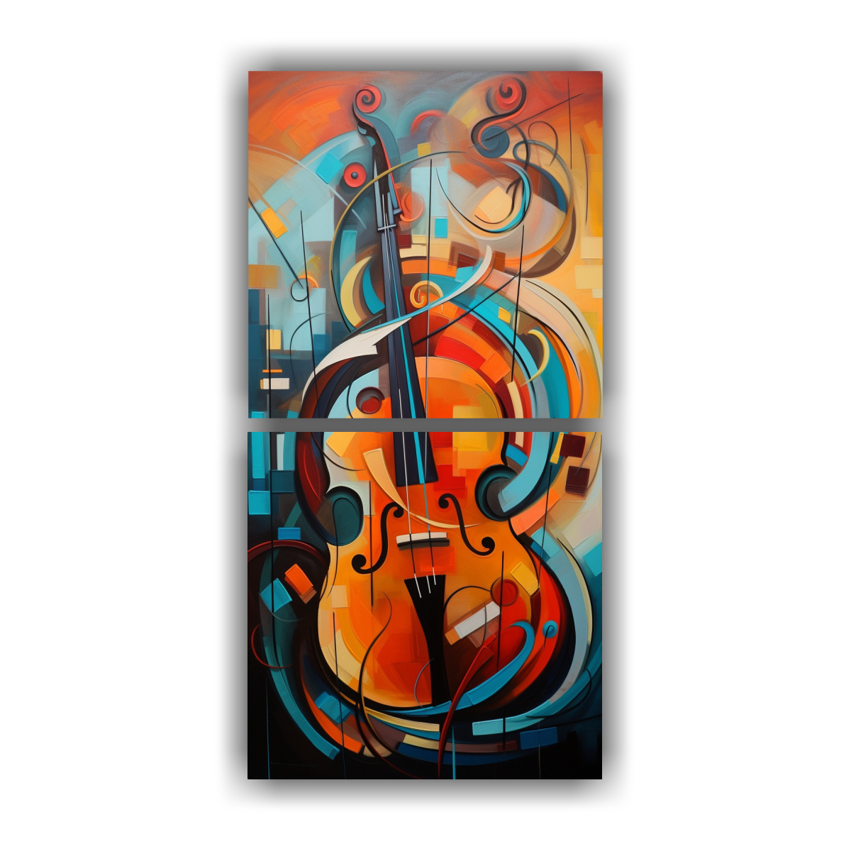 pintura-abstracta-estilo-dal-jazz-para-decoraci-n-del-dormitorio-dos-cuadros-expresi-n