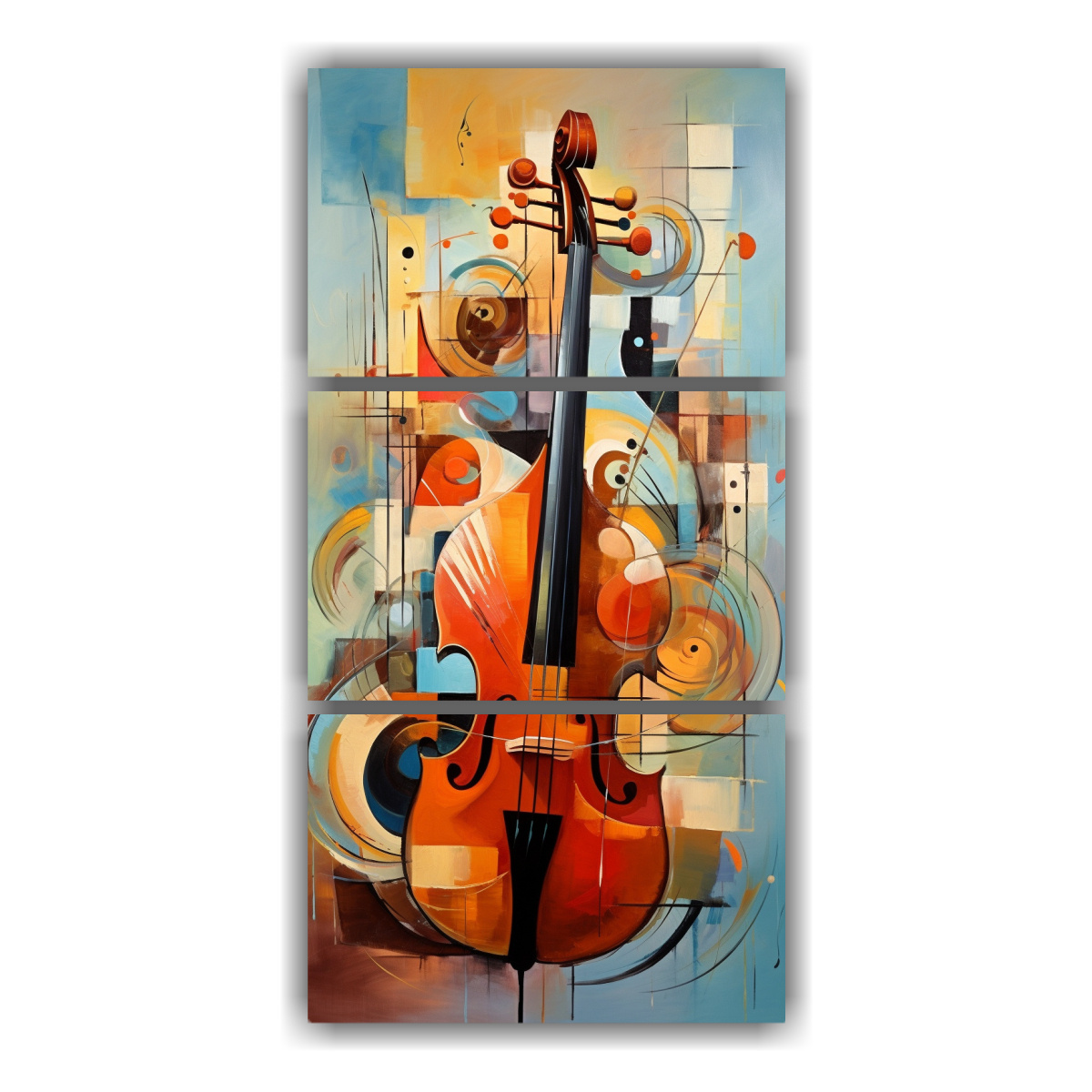 pintura-abstracta-estilo-dali-jazz-en-bastidor-vertical