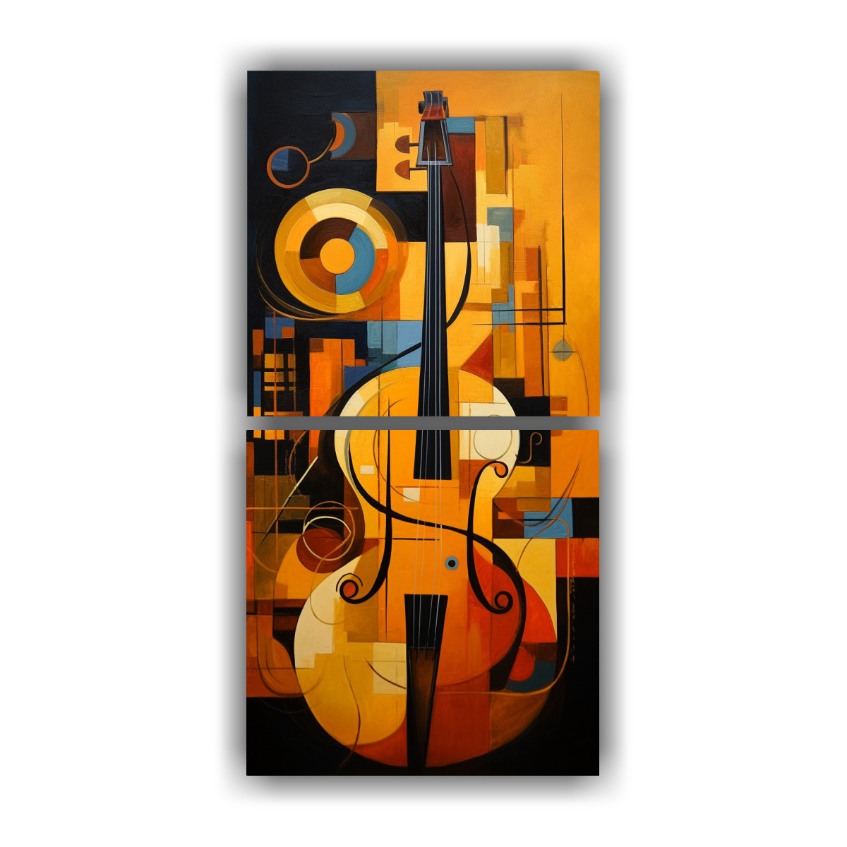 pintura-abstracta-estilo-dali-jazz-para-decoraci-n-de-cocina