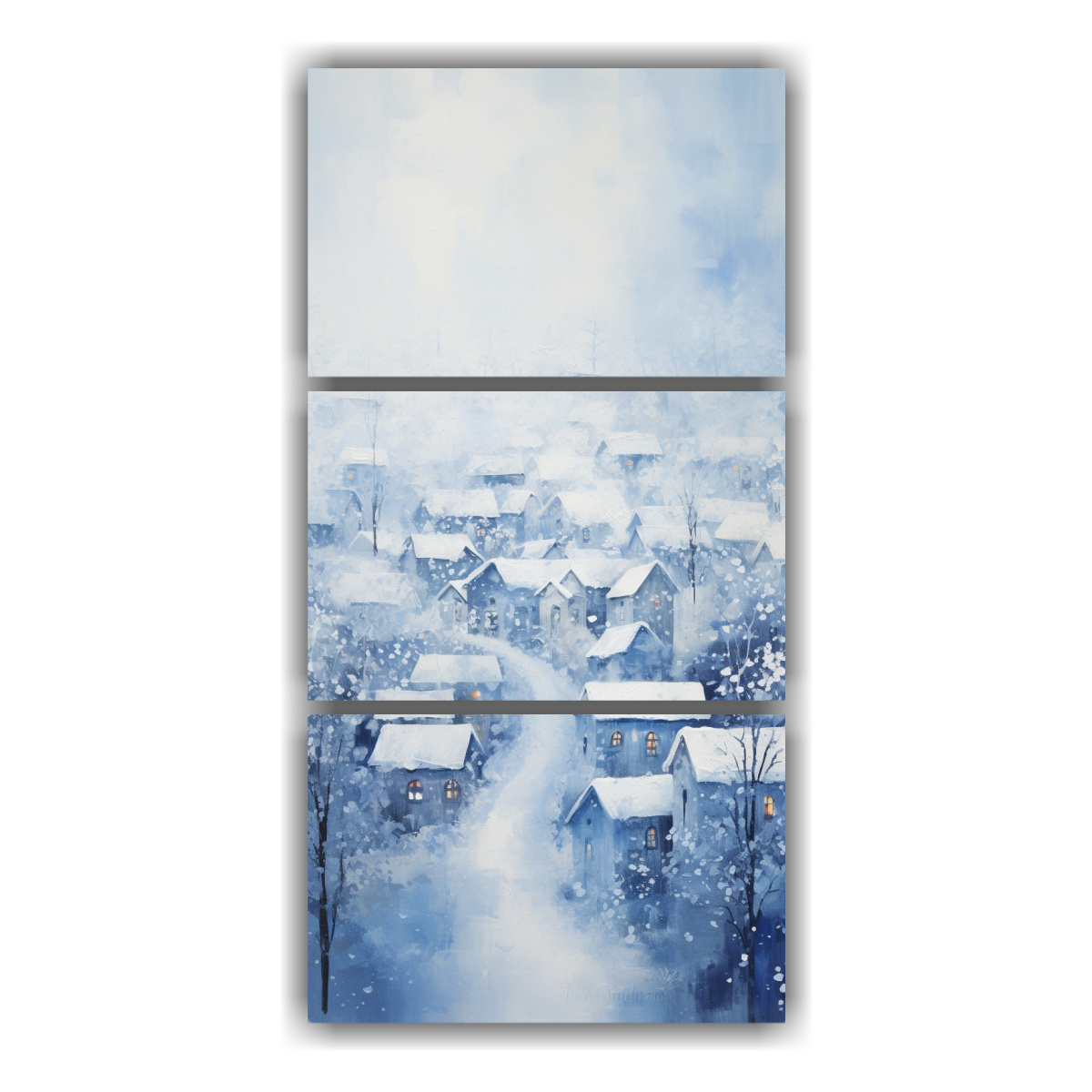 pintura-abstracta-et-rea-en-azules-y-plateados-tr-ptico-espectacular