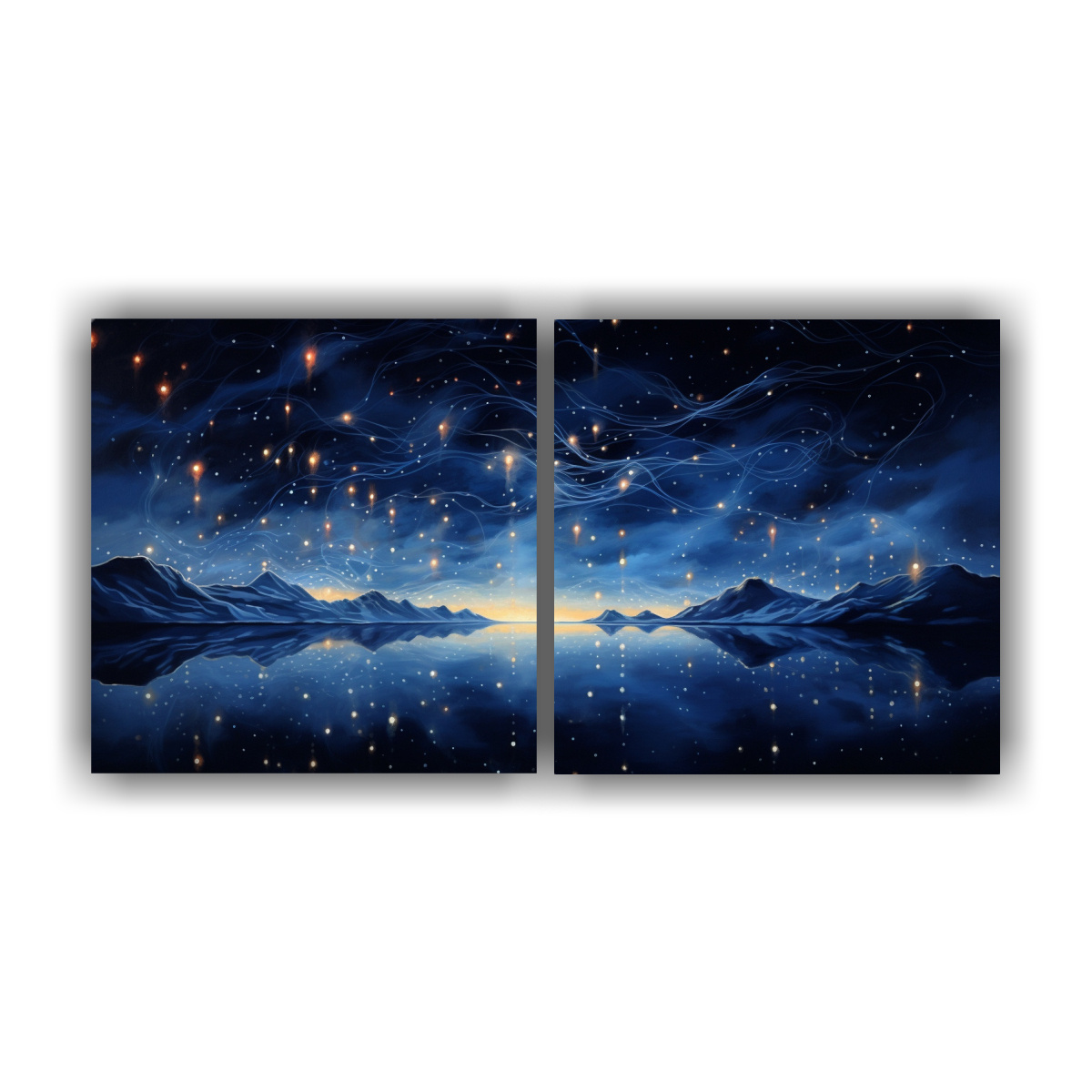 pintura-abstracta-eterno-brillo-de-constelaciones-en-regalo-de-arte