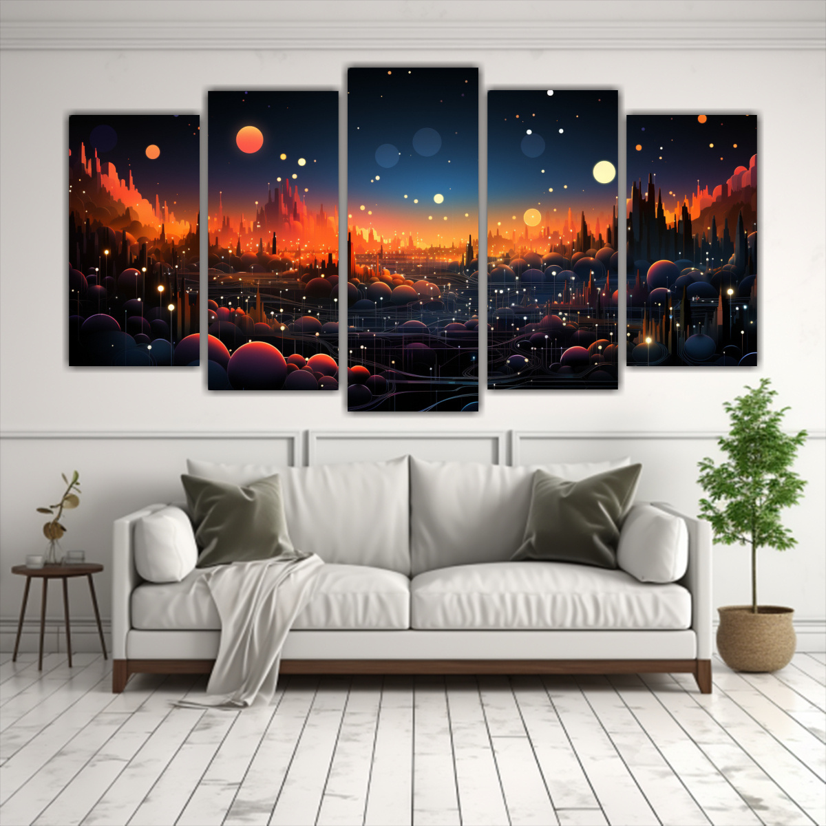 pintura-abstracta-geom-trica-colorida-sobre-lienzo-1