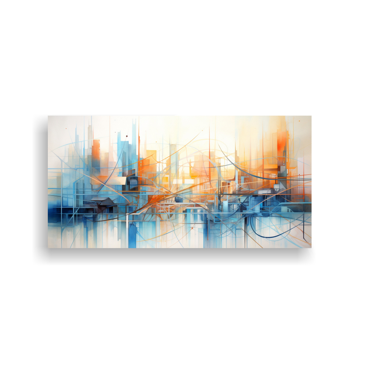 pintura-abstracta-inspirada-en-una-escena-urbana-en-la-ciudad
