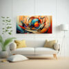 pintura-abstracta-linda-de-finas-l-neas-arte-decorativo-1
