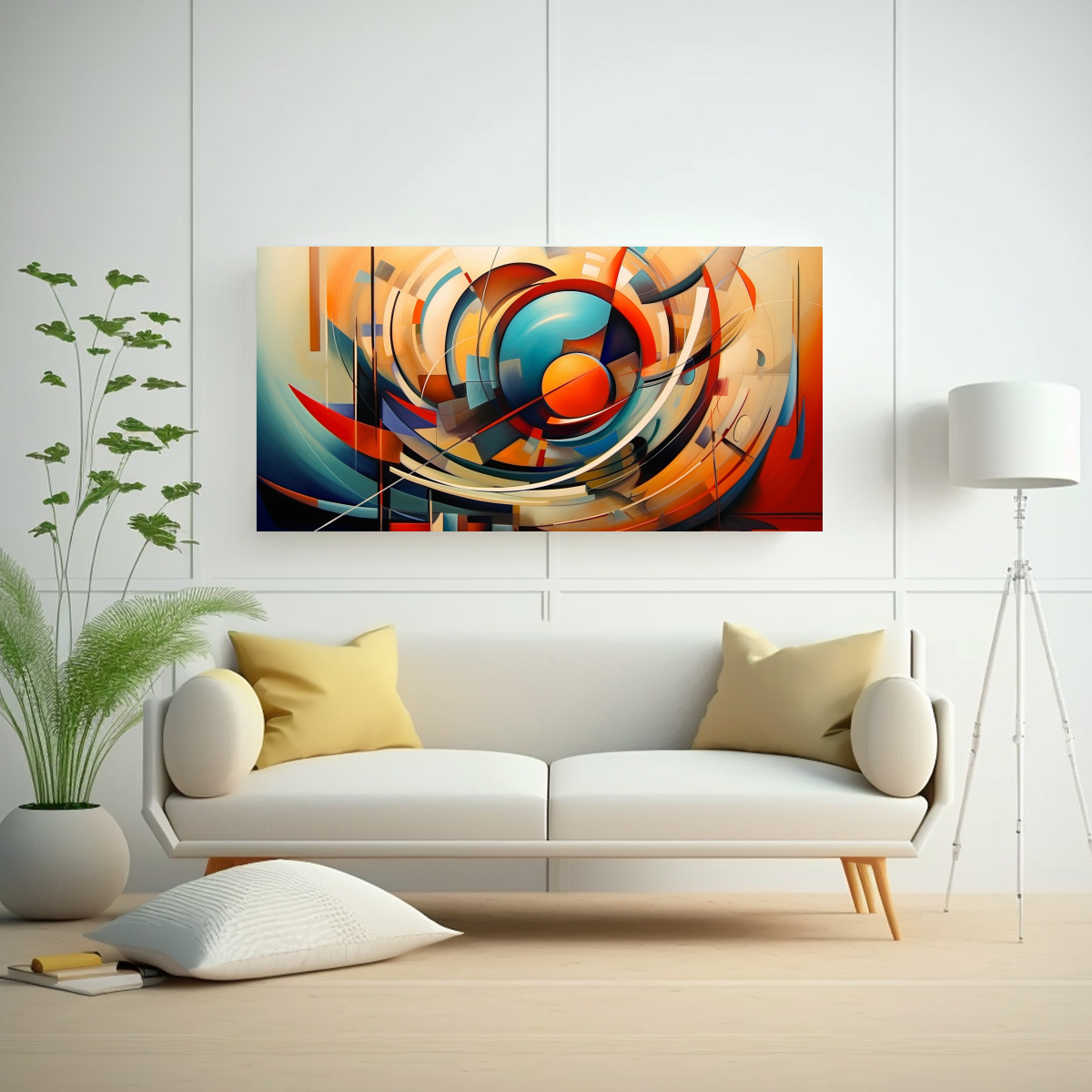 pintura-abstracta-linda-de-finas-l-neas-arte-decorativo-1