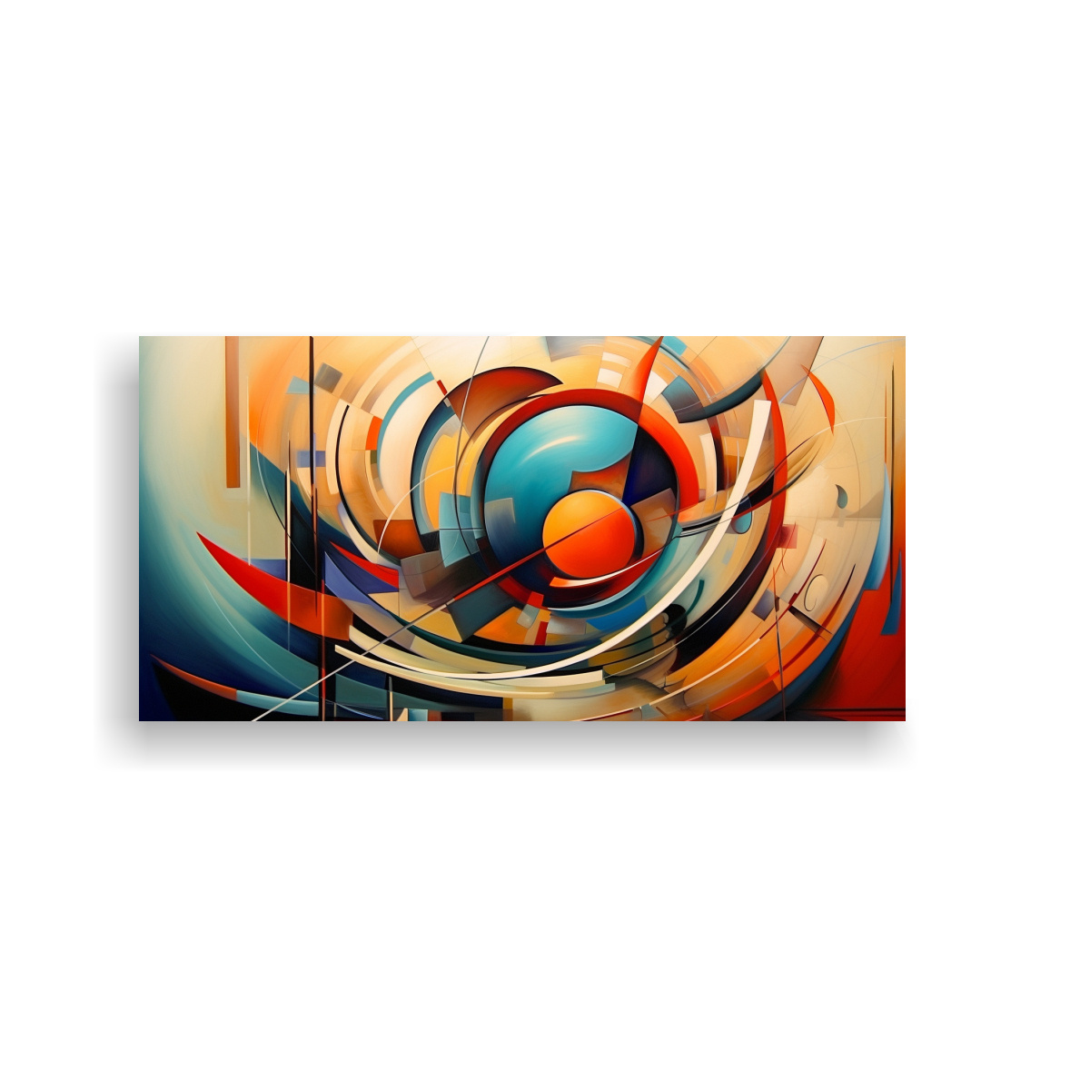 pintura-abstracta-linda-de-finas-l-neas-arte-decorativo