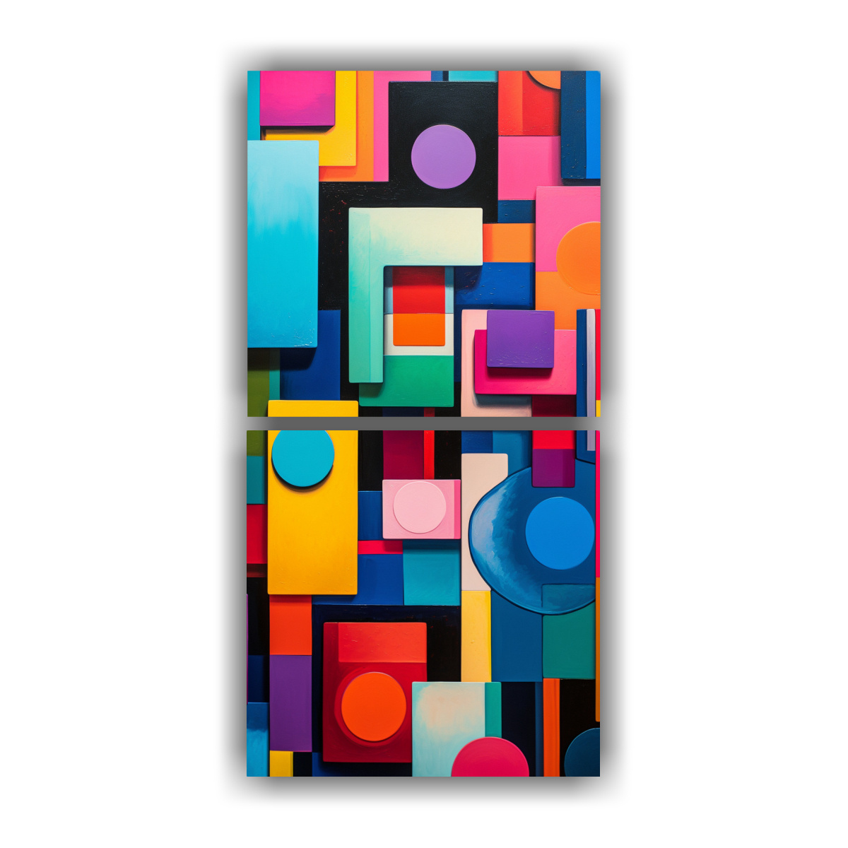 pintura-abstracta-moderna-colorida-con-varios-cuadros-decorativos