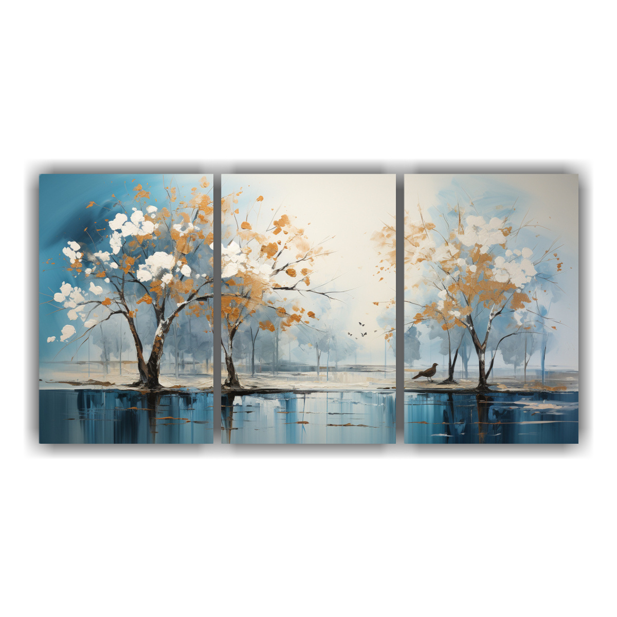 pintura-abstracta-moderna-de-rboles-en-plata-y-blanco-para-decoraci-n