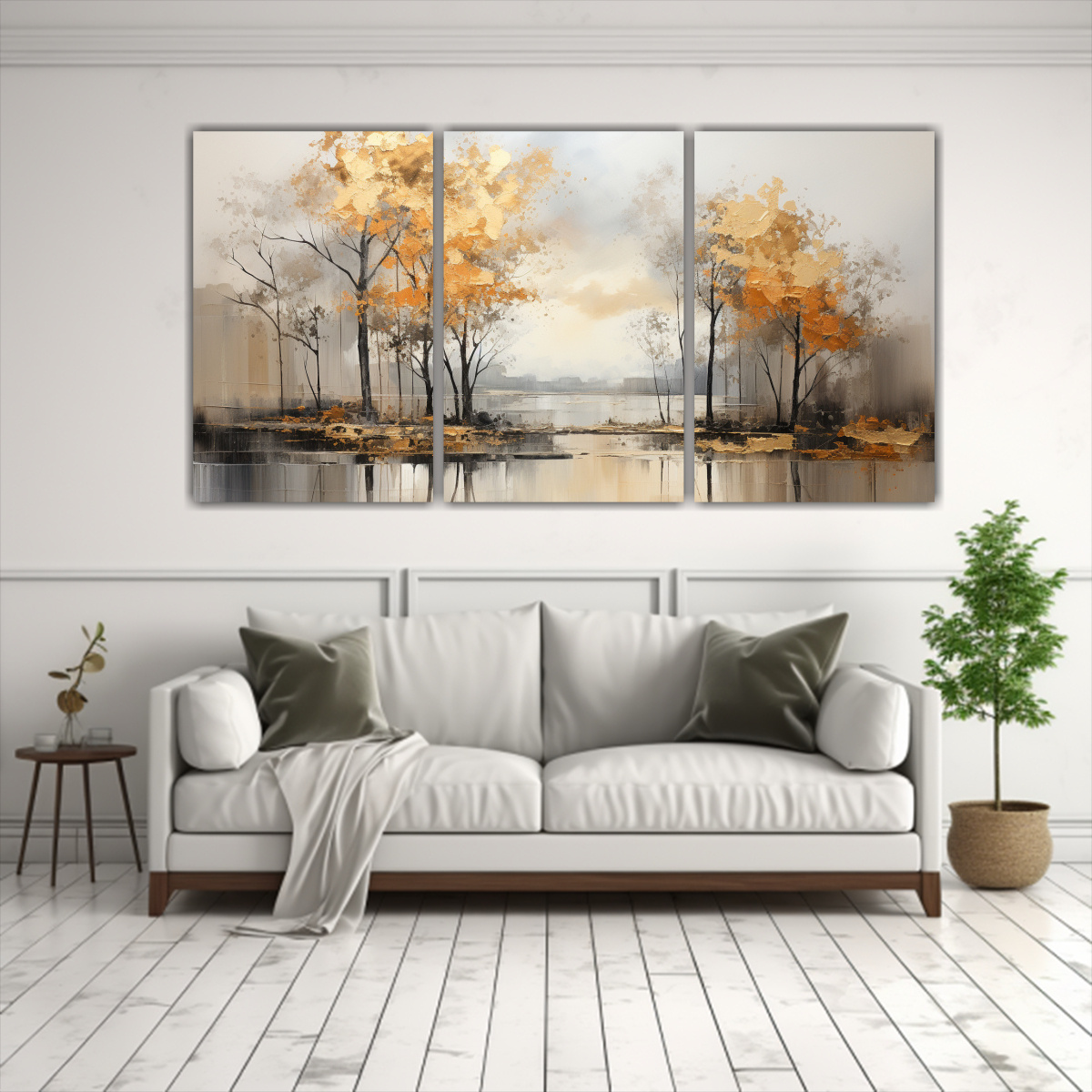 pintura-abstracta-moderna-de-rboles-en-plata-y-blanco-tres-lienzos-nicos-1