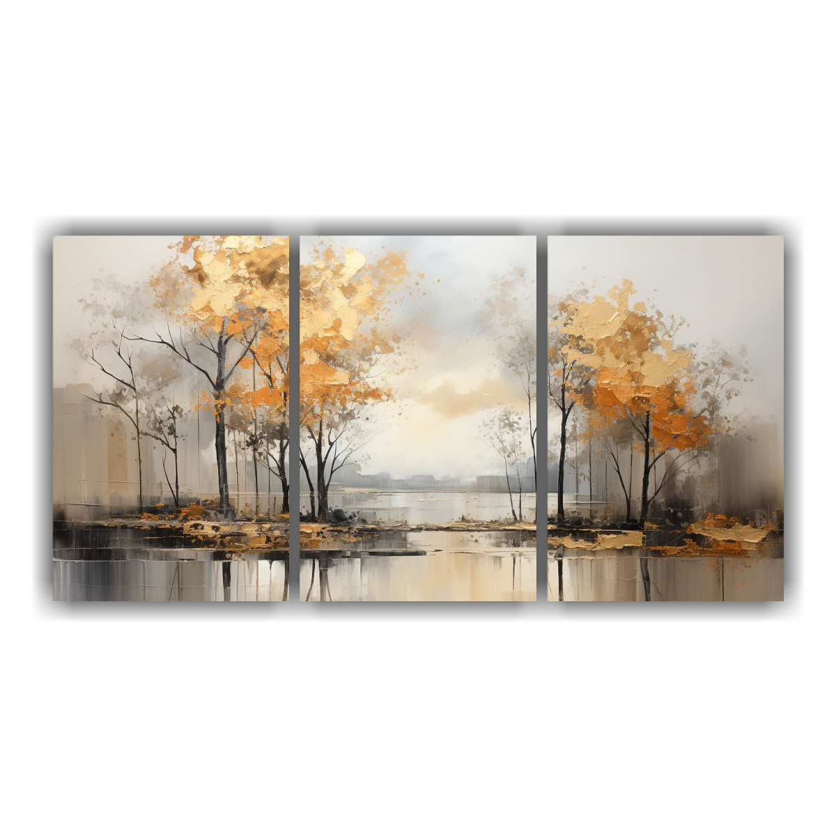 pintura-abstracta-moderna-de-rboles-en-plata-y-blanco-tres-lienzos-nicos