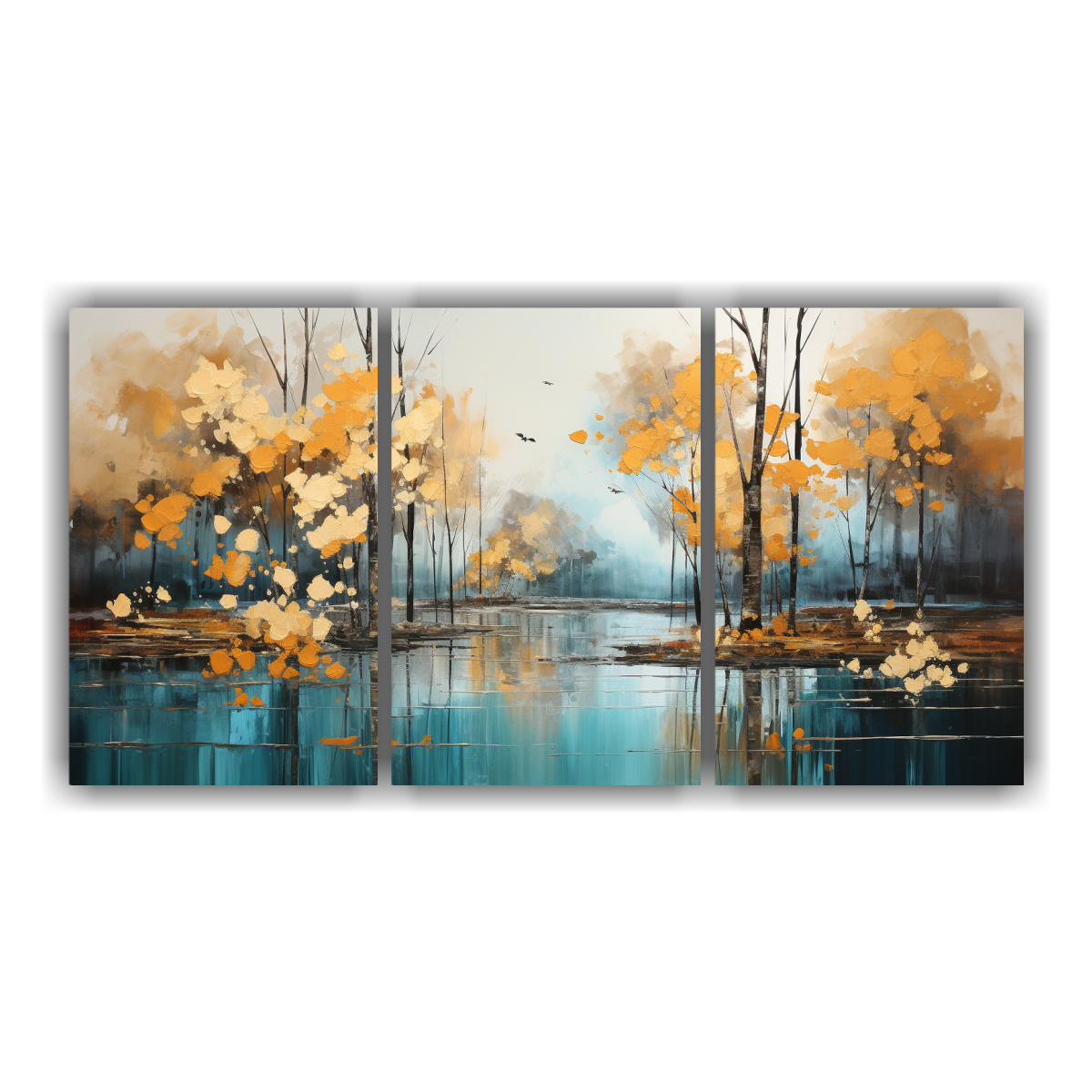 pintura-abstracta-moderna-de-rboles-en-plata-y-oro-con-decoraci-n-de-tres-artes