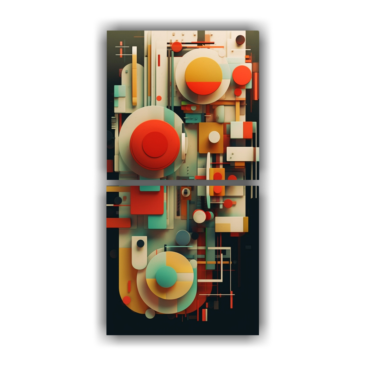 pintura-abstracta-moderna-en-lienzo-obsequio-de-animaci-n-por-computadora-de-adam-mccarthy