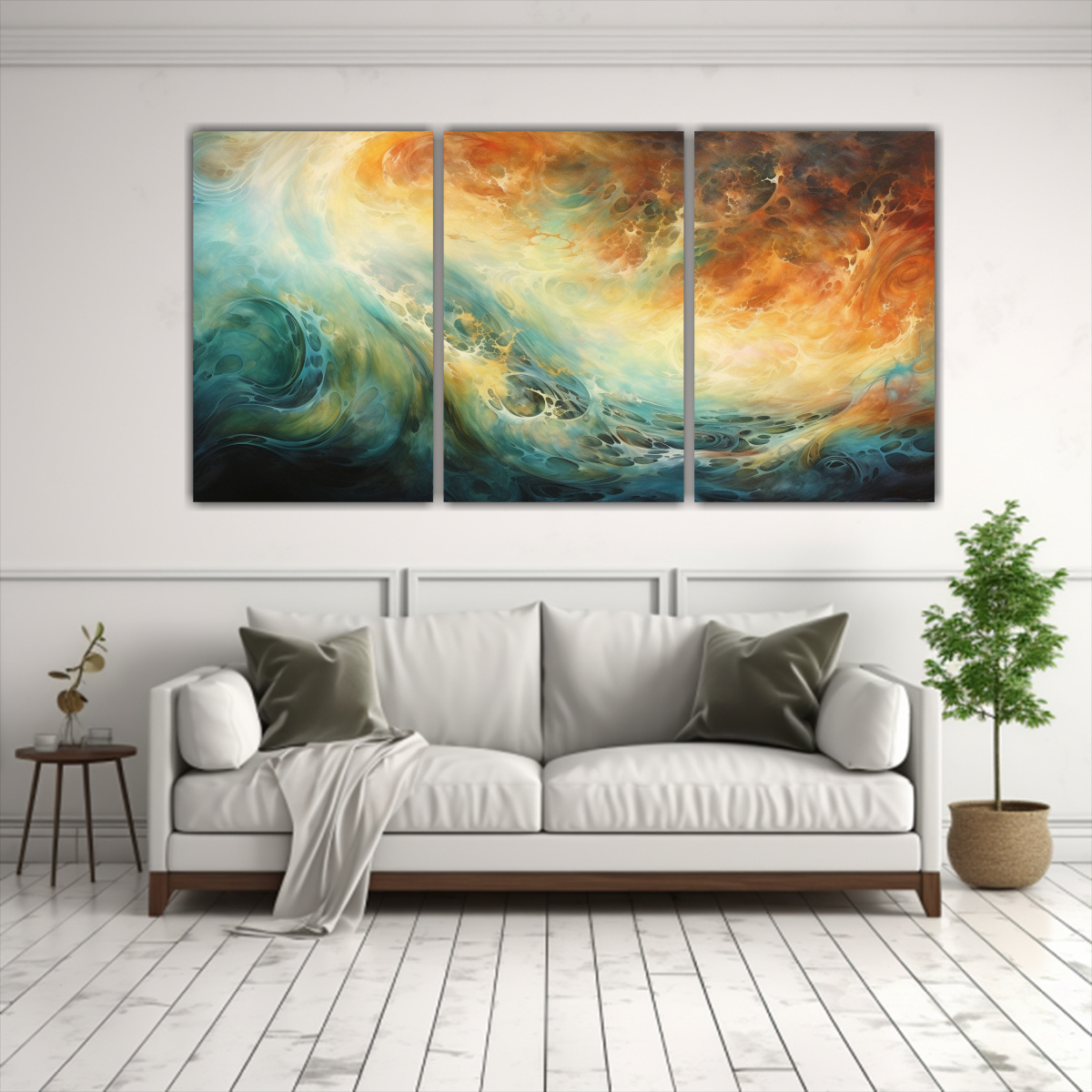 pintura-abstracta-nico-movimiento-y-corrientes-de-la-vida-1