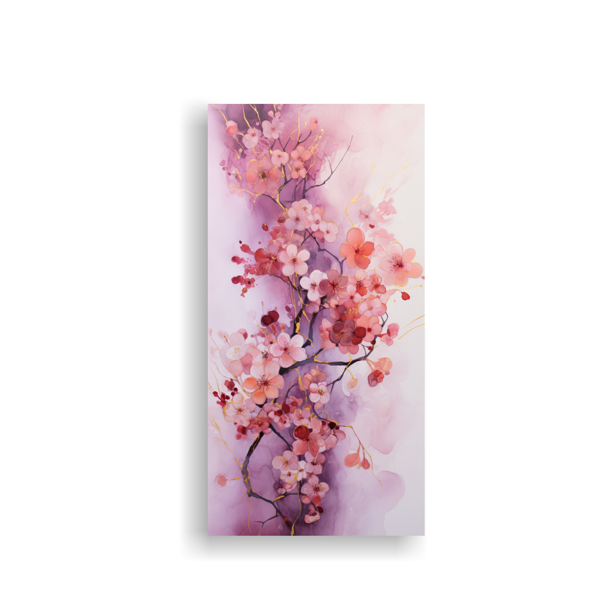 pintura-abstracta-p-rpura-naranja-y-oro-decorativa