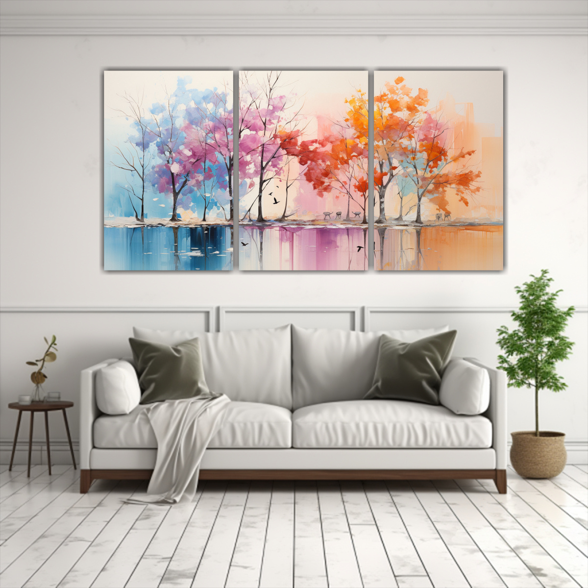 pintura-abstracta-rboles-plata-y-blanco-1-1