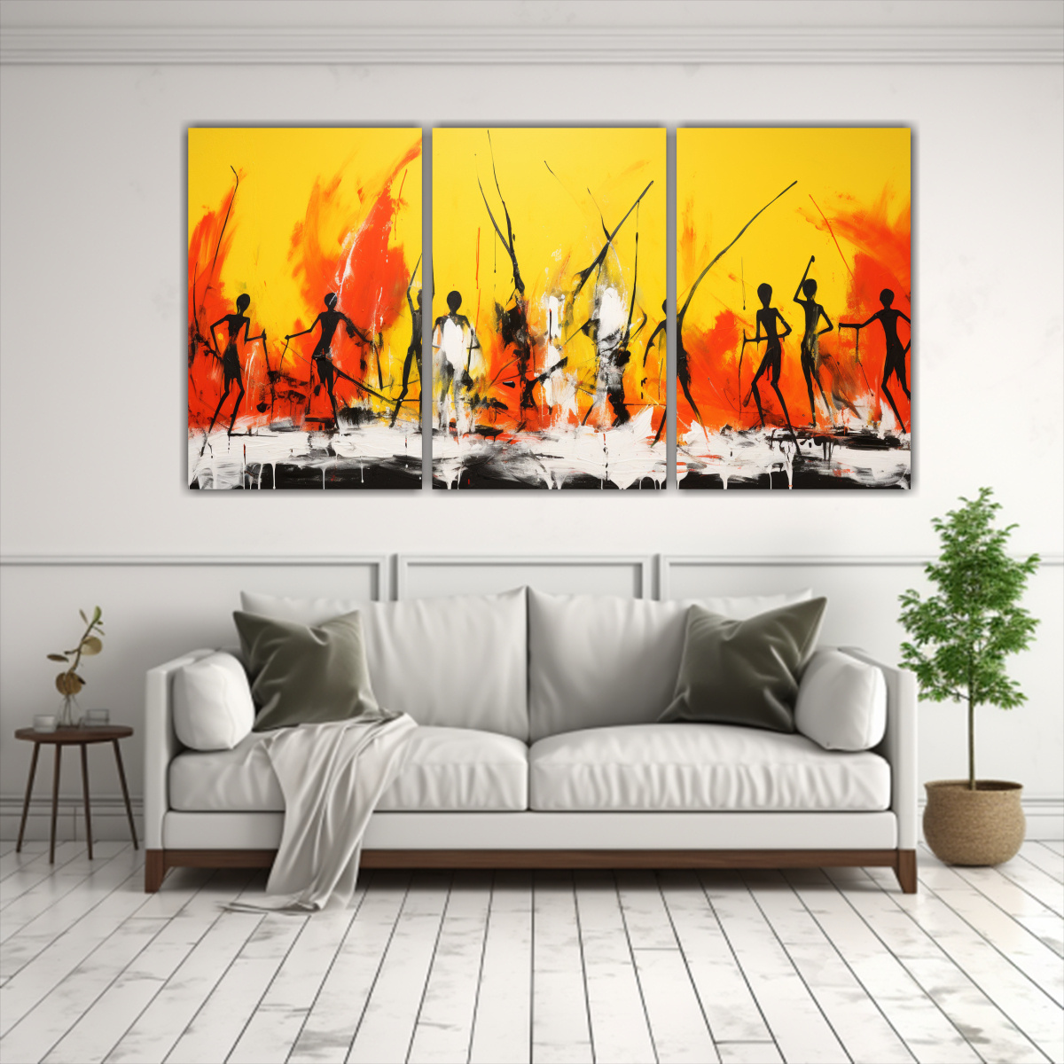 pintura-abstracta-sensibilidad-art-stica-en-amarillo-y-rojo-negro-decoraci-n-pared-1-1