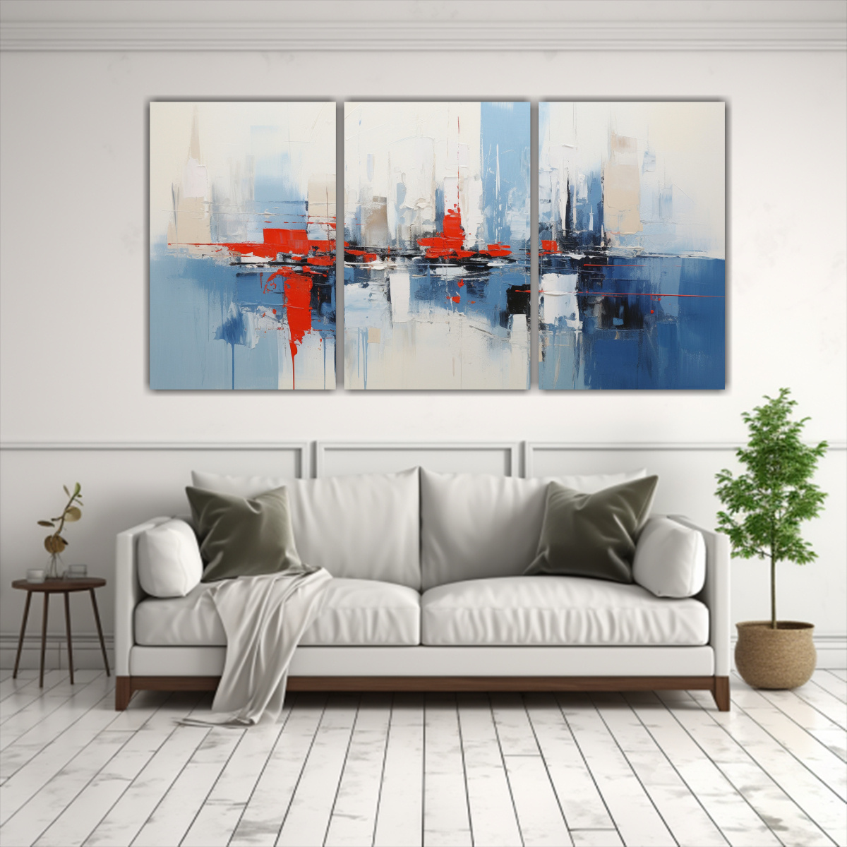 pintura-abstracta-set-3-canvas-dise-o-vida-de-paisaje-urbano-pintado-en-azul-monot-nico-1