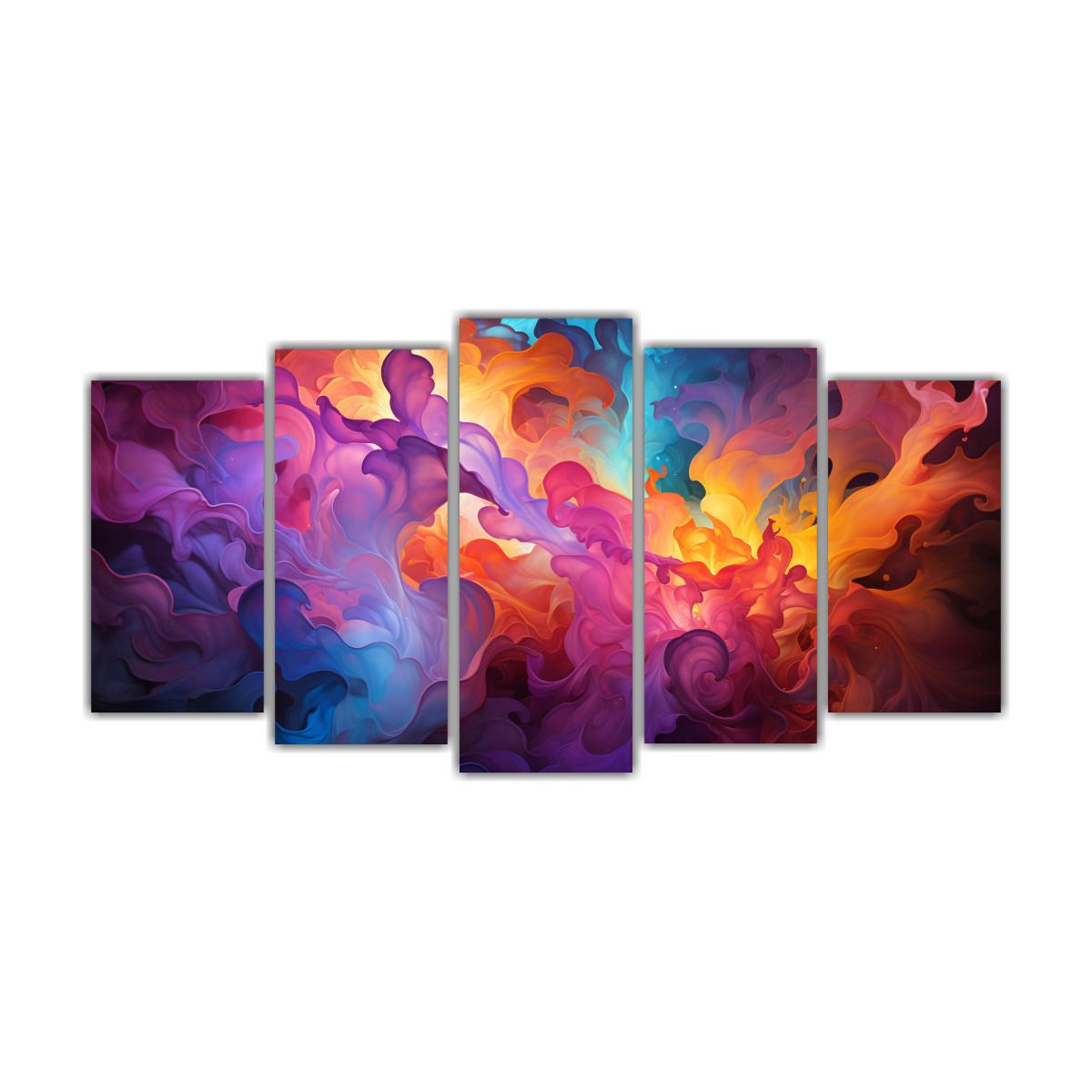 pintura-abstracta-set-5-artes-vanguardia-simetr-a-para-decoraci-n-de-videojuegos-colores-hermosos