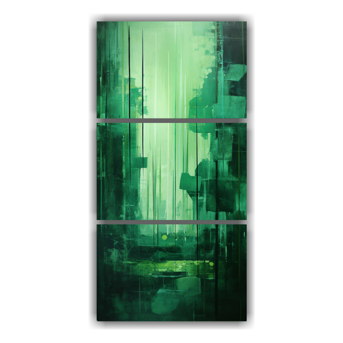 pintura-abstracta-verde-intensa-con-eco-del-bosque-