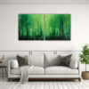 pintura-abstracta-verde-vibrante-eco-de-un-bosque-en-dos-cuadros-1-1