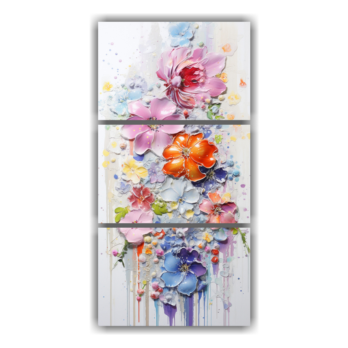 pintura-acr-lica-moderna-en-tres-cuadros-blancos