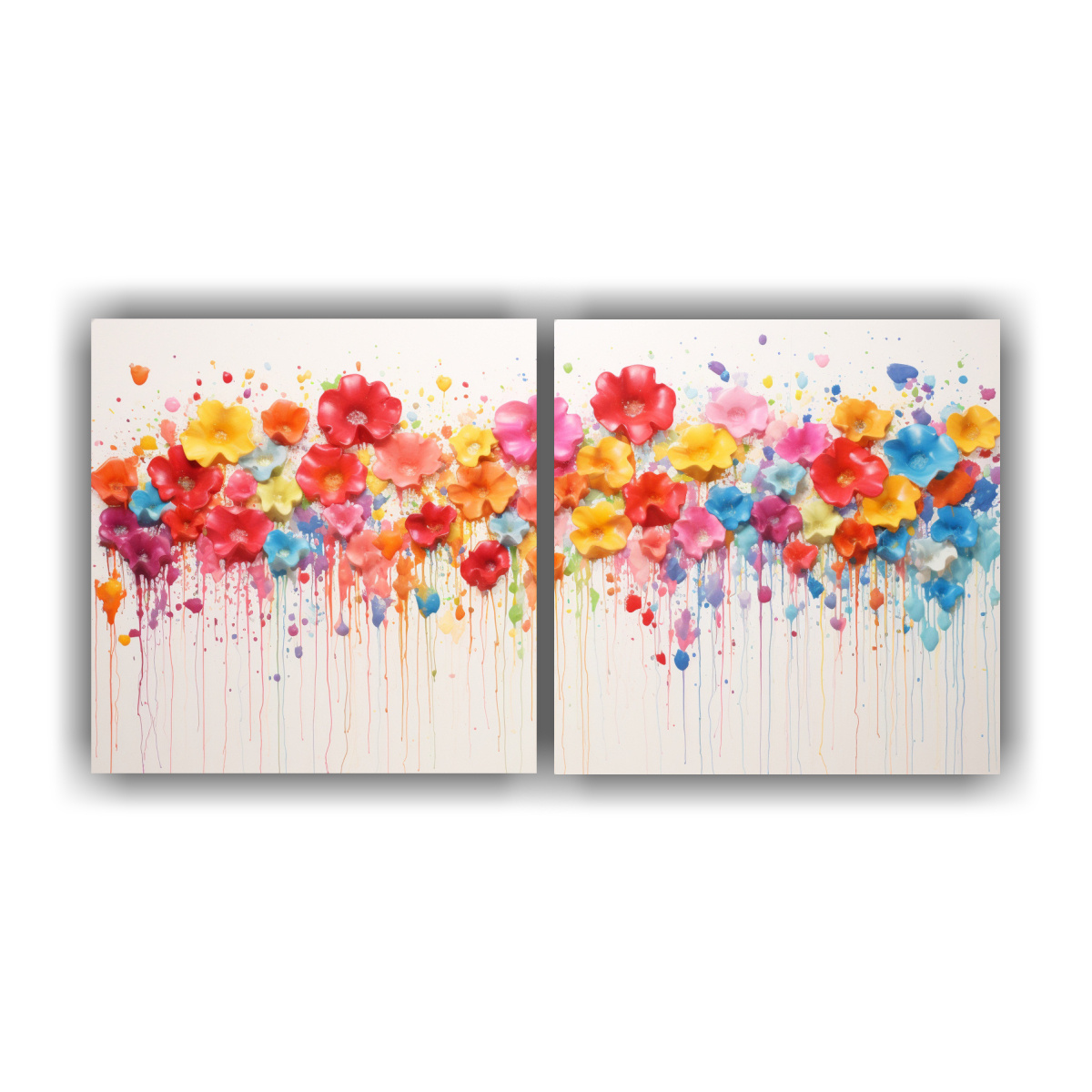 pintura-acr-lica-sin-costuras-en-blanco-dos-canvas-dise-o-vida