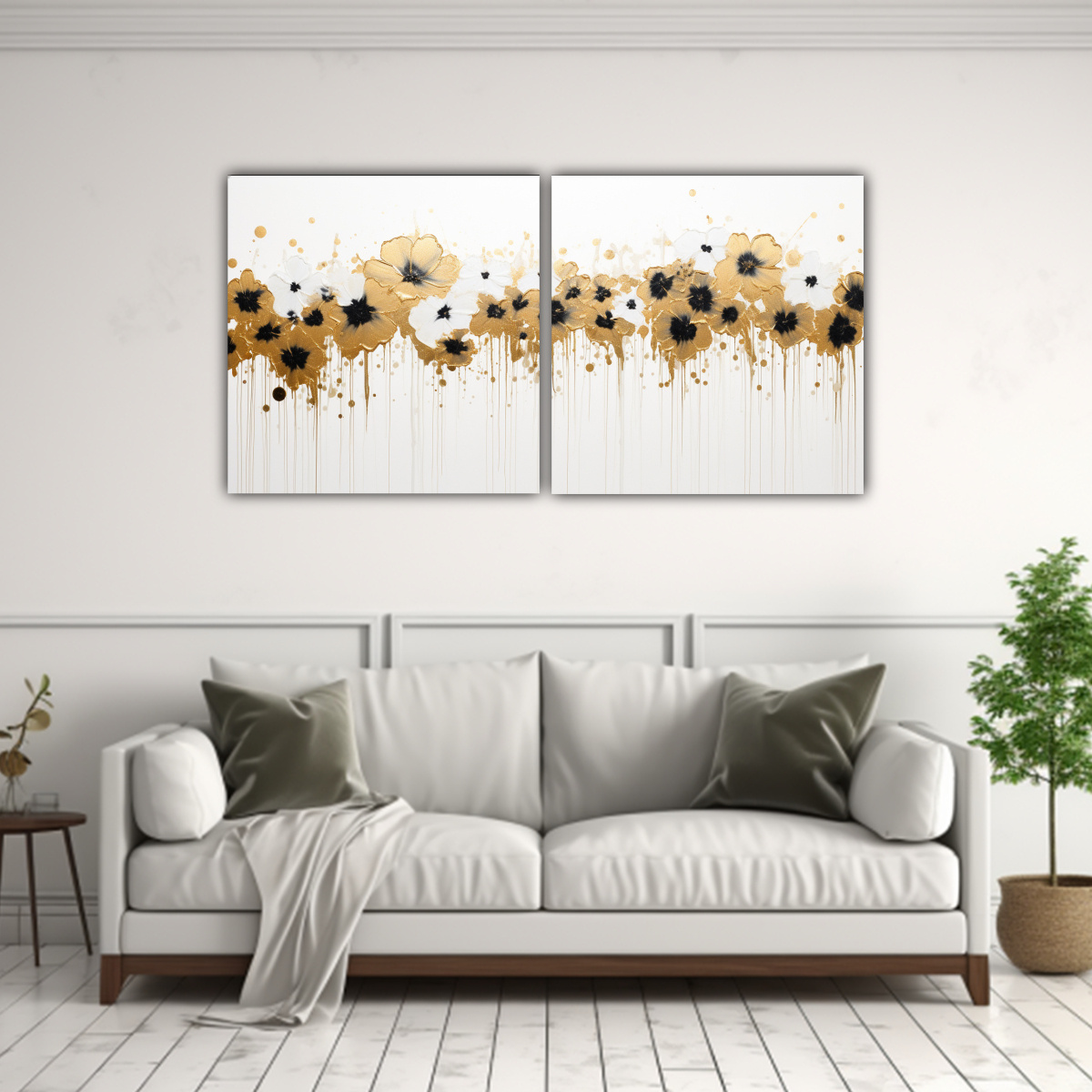 pintura-acr-lica-sin-costuras-sobre-blanco-set-2-composiciones-dibujo-nica-1