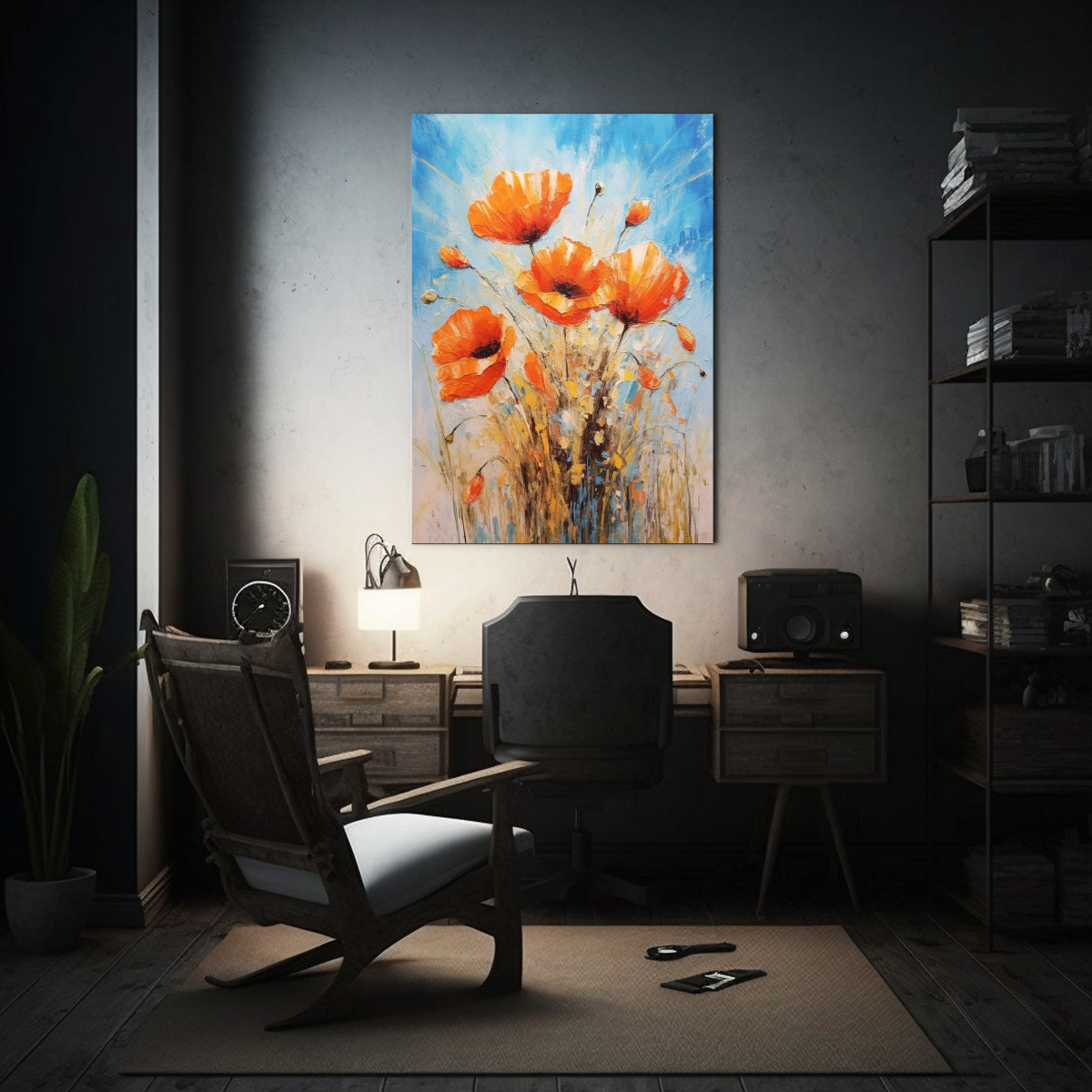 pintura-acuarela-amapolas-estilo-decorativo-by-phlems-1