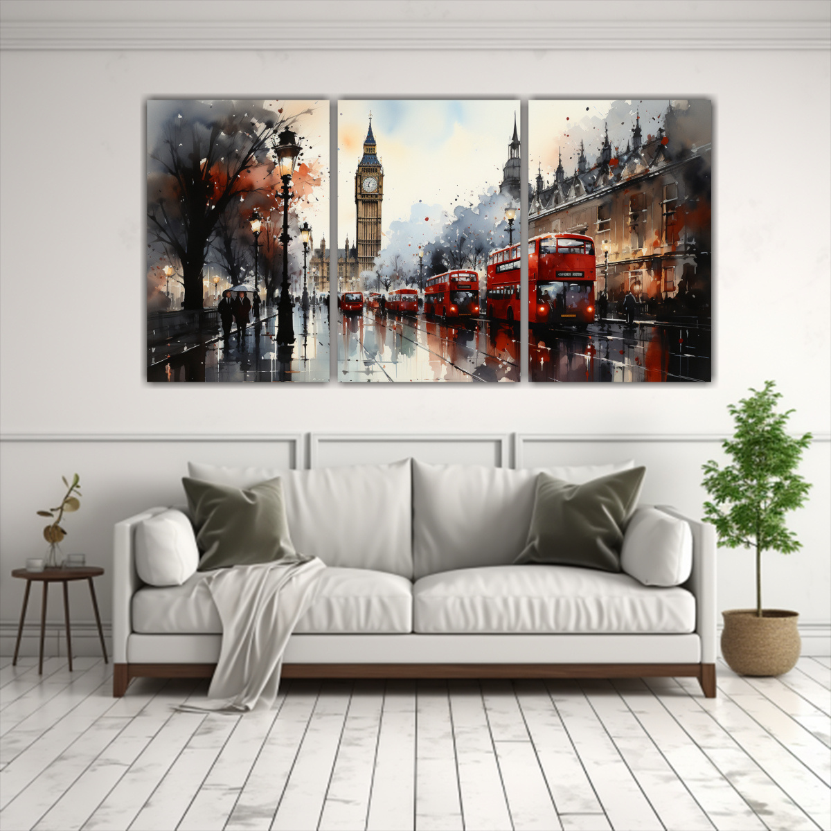 pintura-acuarela-de-la-ciudad-cuadro-de-escena-urbana-1