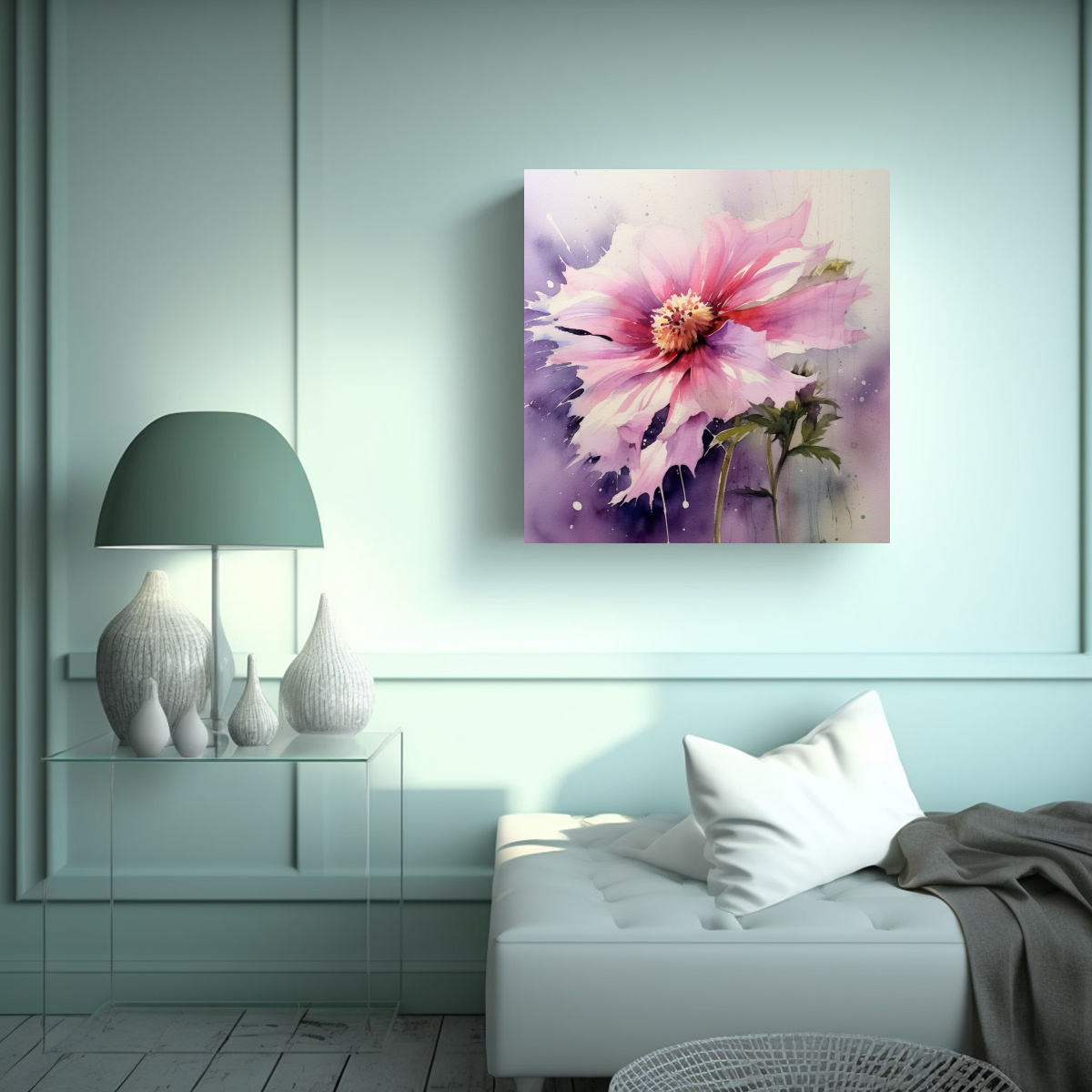 pintura-acuarela-flor-y-composici-n-en-finas-l-neas-decorativas-1