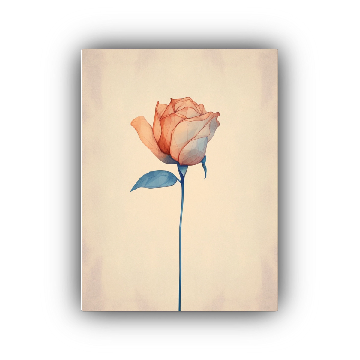 pintura-acuarela-minimalista-artesanal-de-arte-abstracto-en-l-neas-finas