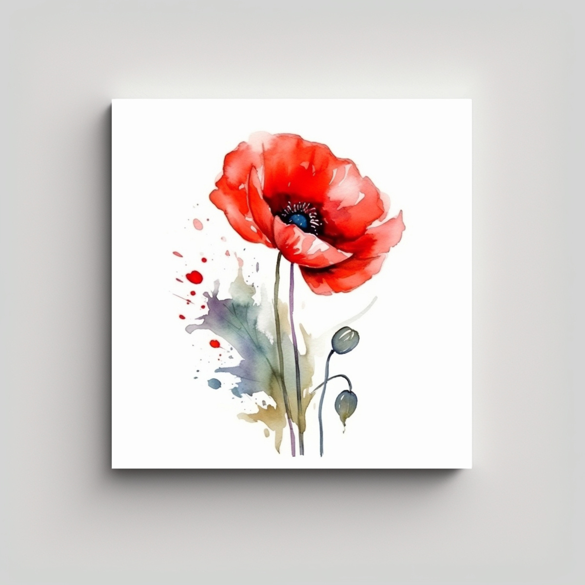 pintura-aislada-de-amapola-roja-en-acuarela-arte-decorativo-vibrante