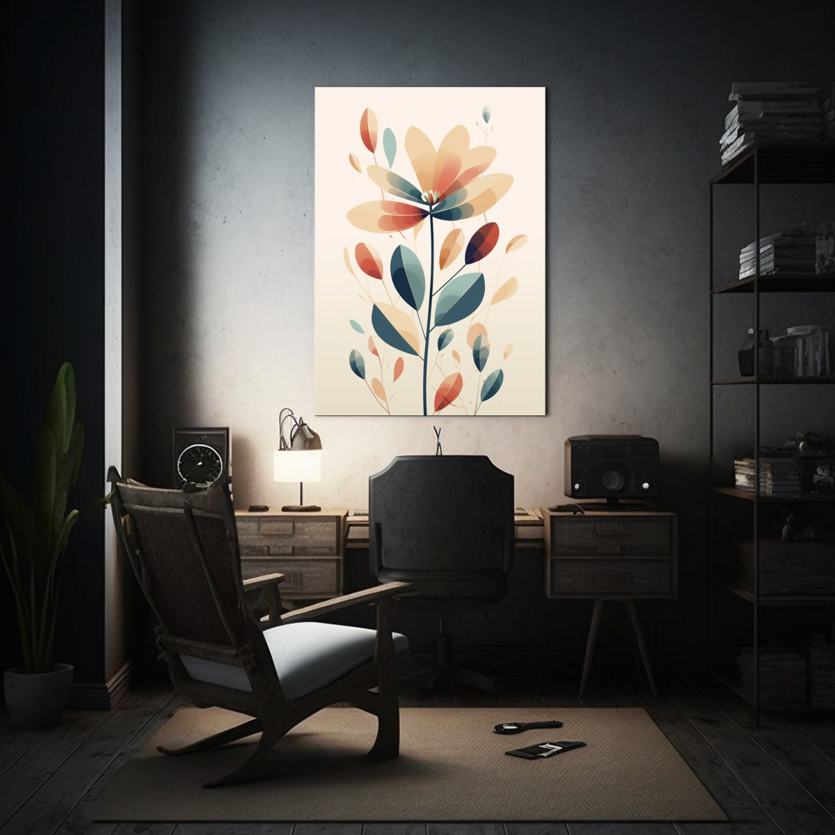 pintura-al-leo-de-escena-bohemia-con-flores-en-tonos-pasteles-1-1