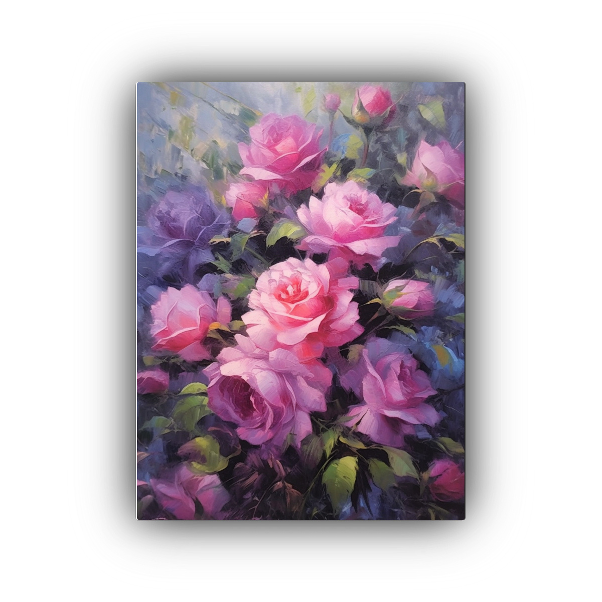 pintura-al-leo-de-escena-floral-llamativa-con-rosas-rosadas-al-estilo-de-da-vinci