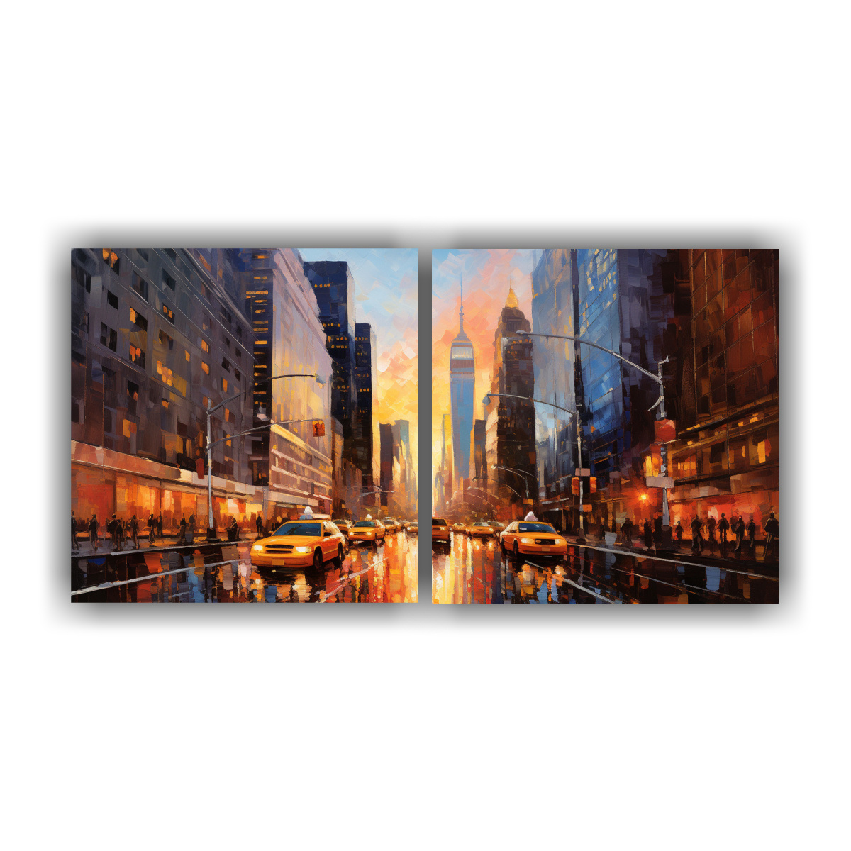 pintura-al-leo-de-la-5ta-avenida-con-paleta-de-colores-audaces