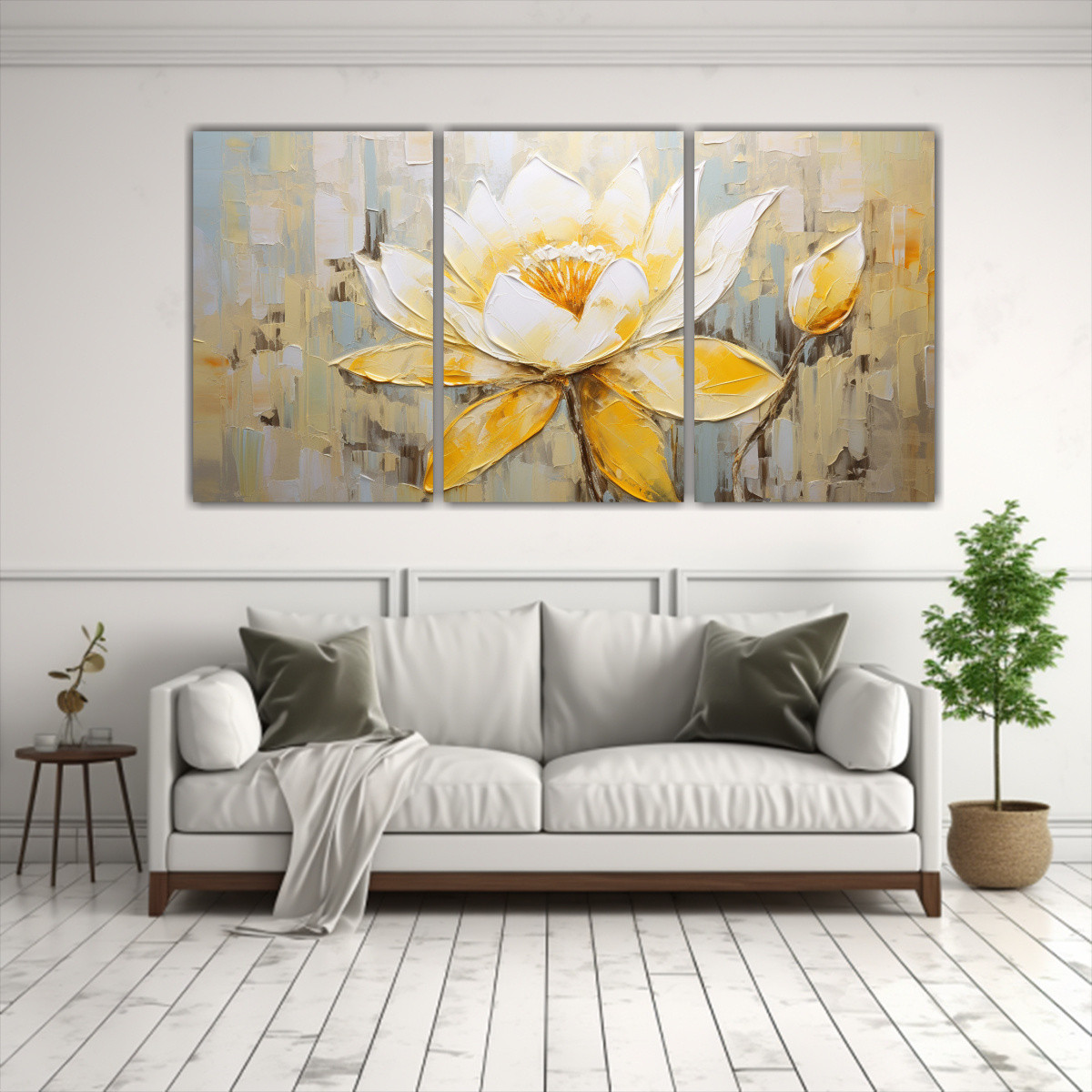 pintura-al-leo-sobre-lienzo-de-loto-amarillo-en-el-estilo-de-set-de-3-composiciones-1-1