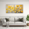 pintura-alta-calidad-urbano-yellow-poppies-en-lienzo-estilo-1
