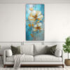 pintura-artesanal-en-lienzo-estilo-flor-azul-1