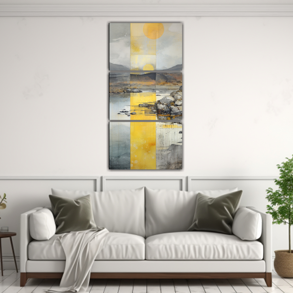 pintura-canvas-hermoso-luminosidad-con-acuarela-amarilla-turquesa-y-plateada-1