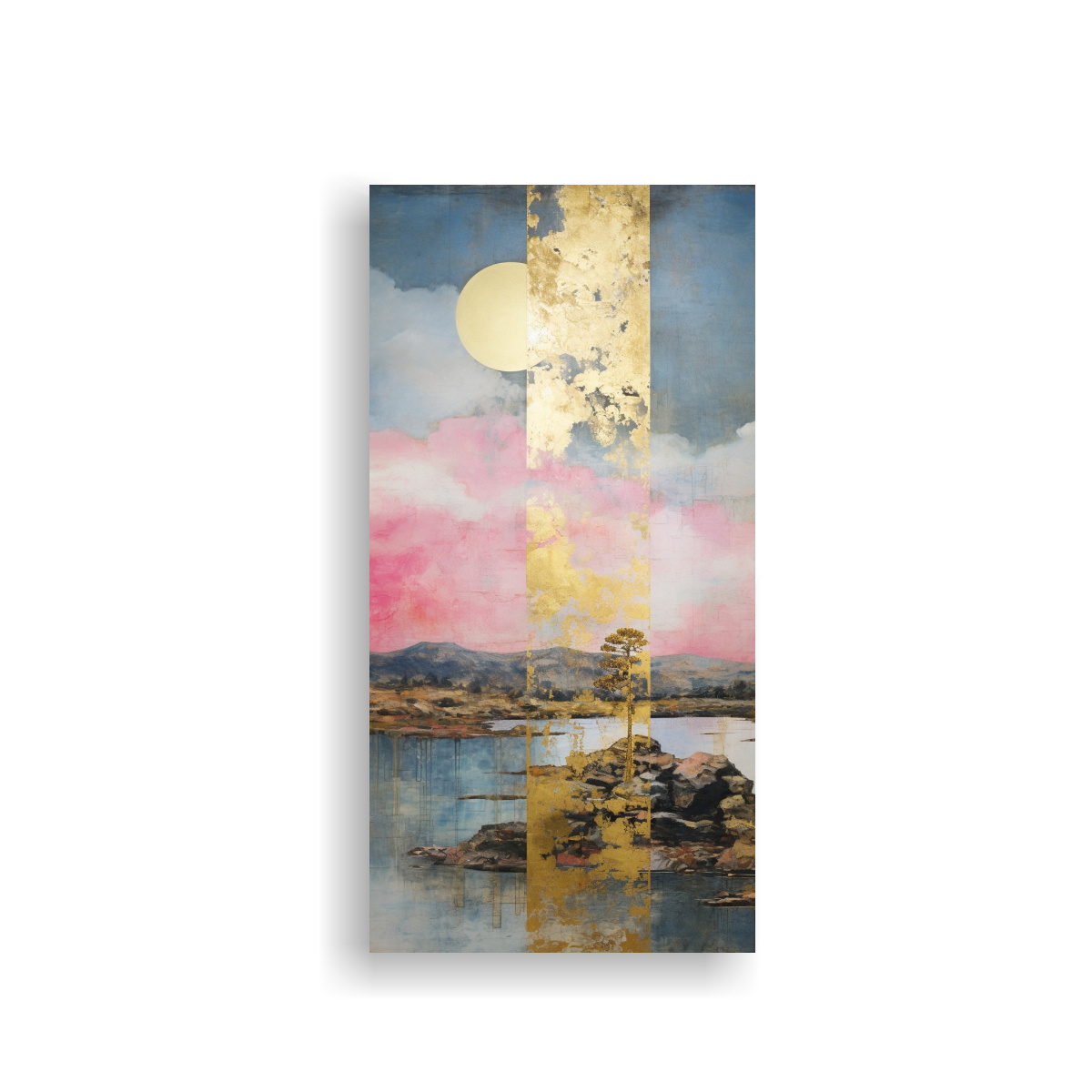 pintura-composici-n-expresi-n-personalidad-con-acuarela-rosa-turquesa-y-dorado-en-decoraci-n-