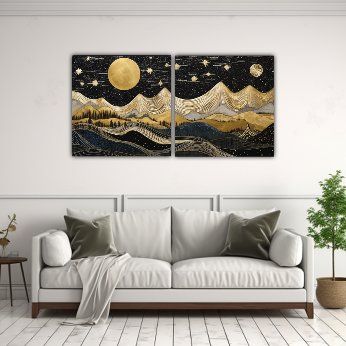 pintura-composiciones-tonos-hogar-con-luna-y-monta-as-en-estampa-1